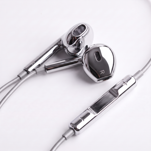 Metallic Earphones